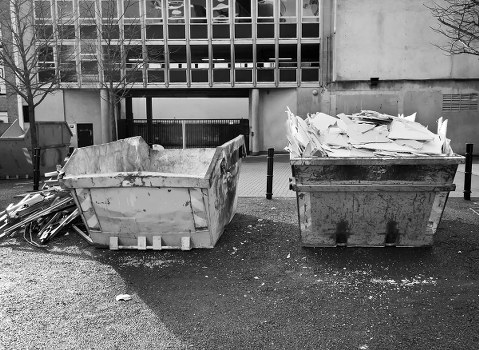 Eco-friendly waste management practices in construction