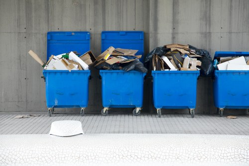 Implementing an effective waste management plan