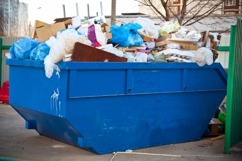 Environmentally friendly furniture disposal methods