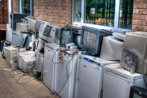 Environmental benefits of professional waste removal