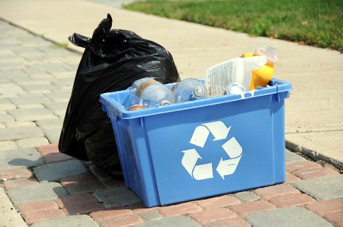 Clean and sustainable business environment