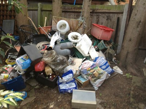 Benefits of professional waste removal in Hayes