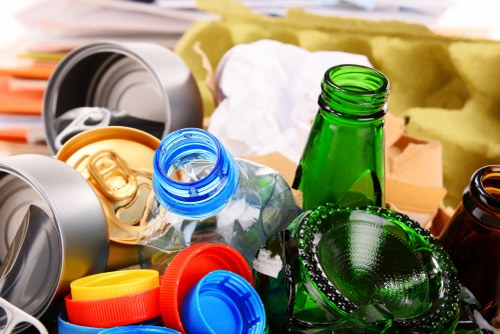 Efficient house clearance process in Hayes