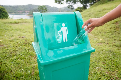 Maintenance and pre-use safety check of a waste collection vehicle