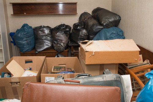 Eco-friendly waste disposal practices