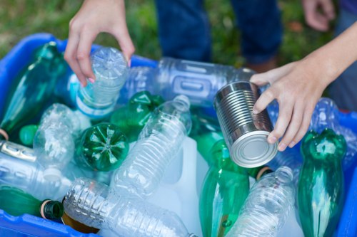 Professional waste removal services